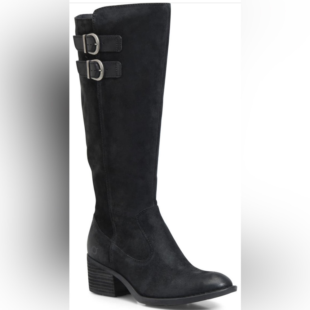 BORN riding boots